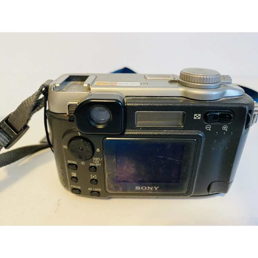 Sony dsc s75